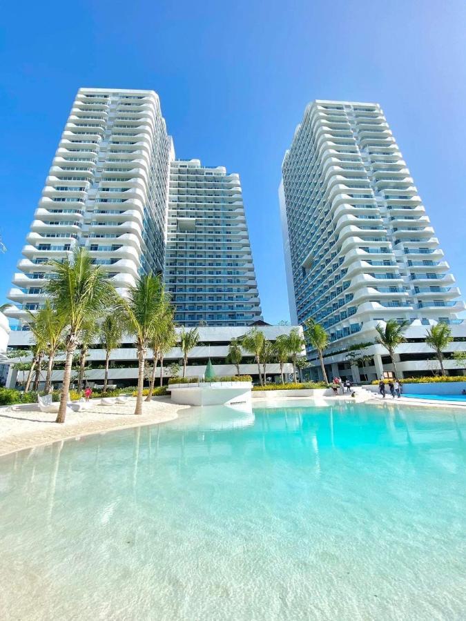 1Bedroom Unit At Azure North With Netflix Up To 6Pax San Fernando  Kültér fotó