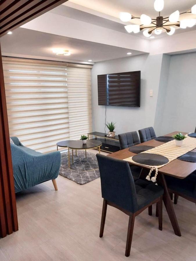1Bedroom Unit At Azure North With Netflix Up To 6Pax San Fernando  Kültér fotó